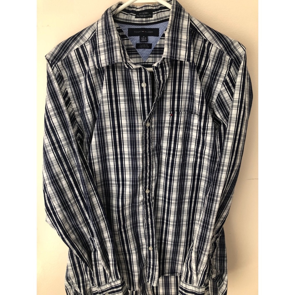 Tommy Hilfiger button down shirt